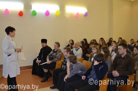 1 декабря - Всемирный день борьбы со СПИДом