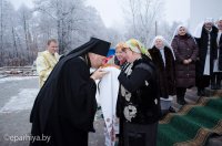Божественная литургия в день памяти св.блг.кн. Александра Невского
