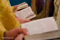 Божественная литургия в день памяти св.блг.кн. Александра Невского