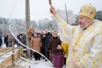 Божественная литургия в день памяти св.блг.кн. Александра Невского