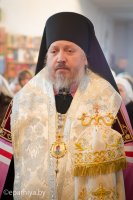 Божественная литургия в день памяти св.блг.кн. Александра Невского