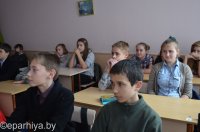 Протоиерей Александр Кисель посетил средние школы города