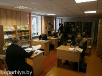 Собрание духовенства Буда-Кошелевского благочинного округа Собрание духовенства Буда-Кошелевского благочинного округа