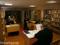 Собрание духовенства Буда-Кошелевского благочинного округа Собрание духовенства Буда-Кошелевского благочинного округа