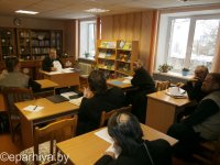 Собрание духовенства Буда-Кошелевского благочинного округа Собрание духовенства Буда-Кошелевского благочинного округа