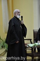 Состоялся юбилейный вечер, посвященный 20-летию основания Свято-Никольского мужского монастыря