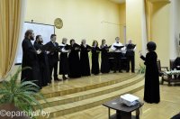 Состоялся юбилейный вечер, посвященный 20-летию основания Свято-Никольского мужского монастыря