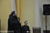 Состоялся юбилейный вечер, посвященный 20-летию основания Свято-Никольского мужского монастыря