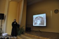 Состоялся юбилейный вечер, посвященный 20-летию основания Свято-Никольского мужского монастыря