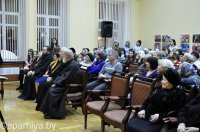 Состоялся юбилейный вечер, посвященный 20-летию основания Свято-Никольского мужского монастыря