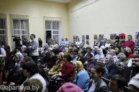 Состоялся юбилейный вечер, посвященный 20-летию основания Свято-Никольского мужского монастыря