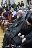 Состоялся юбилейный вечер, посвященный 20-летию основания Свято-Никольского мужского монастыря