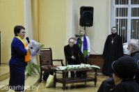 Состоялся юбилейный вечер, посвященный 20-летию основания Свято-Никольского мужского монастыря