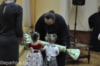 Состоялся юбилейный вечер, посвященный 20-летию основания Свято-Никольского мужского монастыря