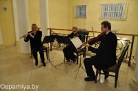 Состоялся юбилейный вечер, посвященный 20-летию основания Свято-Никольского мужского монастыря