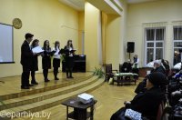 Состоялся юбилейный вечер, посвященный 20-летию основания Свято-Никольского мужского монастыря