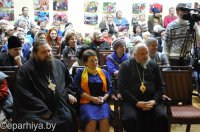 Состоялся юбилейный вечер, посвященный 20-летию основания Свято-Никольского мужского монастыря