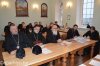 Соборное богослужение священнослужителей Речицкого благочиния