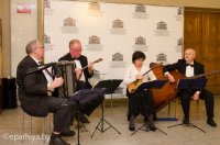 Пятилетие Первого городского телеканала Пятилетие Первого городского телеканала