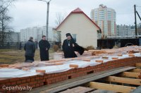 Божественная литургия в день почитания Святителя Амвросия Медиоланского