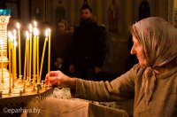 Божественная литургия в день почитания Святителя Амвросия Медиоланского