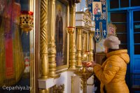 Подарки для беженцев из Украины в деревне Корма Добрушского района