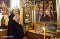 Подарки для беженцев из Украины в деревне Корма Добрушского района