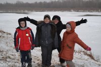 Сплачивает не только молитва, но и общение