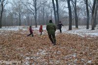 Сплачивает не только молитва, но и общение