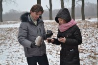 Сплачивает не только молитва, но и общение