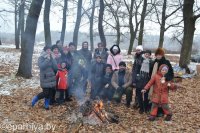 Сплачивает не только молитва, но и общение