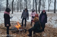 Сплачивает не только молитва, но и общение