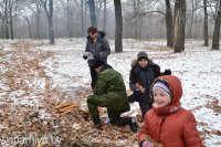 Сплачивает не только молитва, но и общение