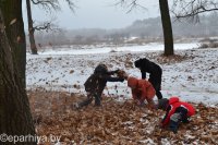 Сплачивает не только молитва, но и общение