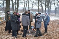 Сплачивает не только молитва, но и общение