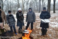 Сплачивает не только молитва, но и общение