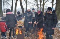 Сплачивает не только молитва, но и общение
