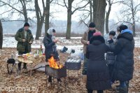 Сплачивает не только молитва, но и общение