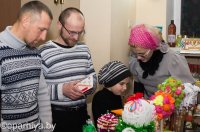 Сплачивает не только молитва, но и общение