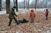 Сплачивает не только молитва, но и общение