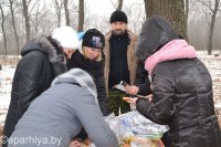 Сплачивает не только молитва, но и общение