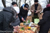 Сплачивает не только молитва, но и общение