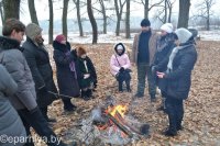 Сплачивает не только молитва, но и общение