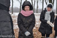 Сплачивает не только молитва, но и общение