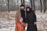 Сплачивает не только молитва, но и общение