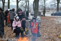 Сплачивает не только молитва, но и общение