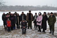 Сплачивает не только молитва, но и общение