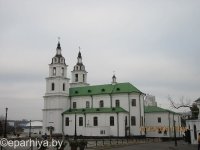 Прихожане храма Иверской иконы Божией Матери совершили паломническо-туристическую поездку по маршруту Заславль – Станьково - Минск