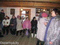 Прихожане храма Иверской иконы Божией Матери совершили паломническо-туристическую поездку по маршруту Заславль – Станьково - Минск