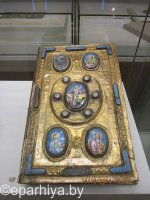 Прихожане храма Иверской иконы Божией Матери совершили паломническо-туристическую поездку по маршруту Заславль – Станьково - Минск